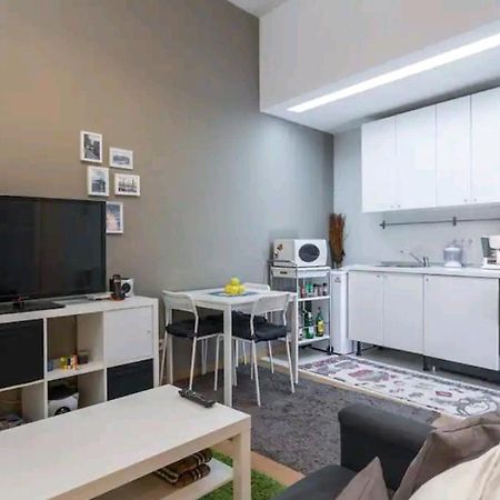 Moderno Loft En Puerta De Toledo Leilighet Madrid Eksteriør bilde