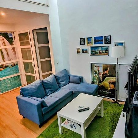 Moderno Loft En Puerta De Toledo Leilighet Madrid Eksteriør bilde