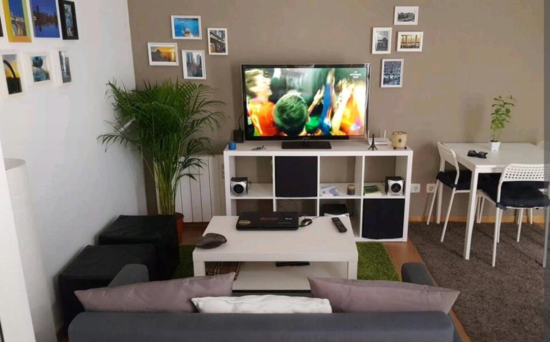 Moderno Loft En Puerta De Toledo Leilighet Madrid Eksteriør bilde