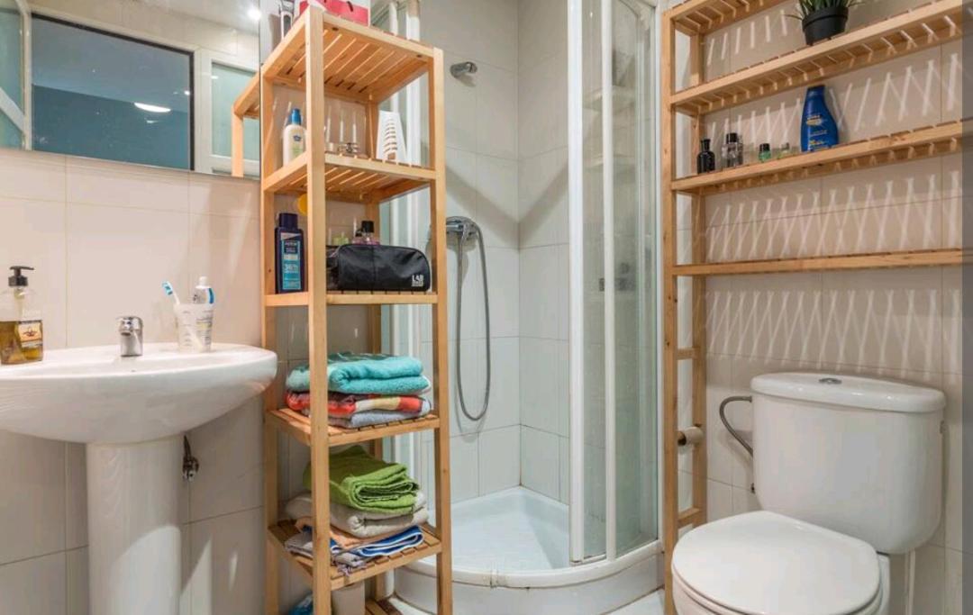 Moderno Loft En Puerta De Toledo Leilighet Madrid Eksteriør bilde