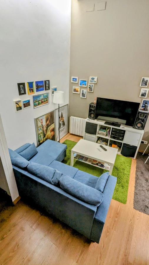 Moderno Loft En Puerta De Toledo Leilighet Madrid Eksteriør bilde