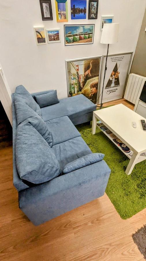 Moderno Loft En Puerta De Toledo Leilighet Madrid Eksteriør bilde