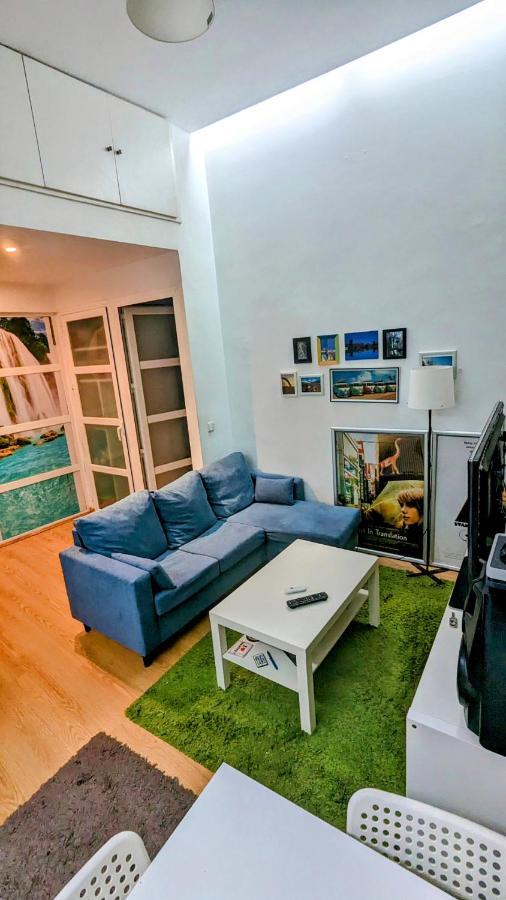 Moderno Loft En Puerta De Toledo Leilighet Madrid Eksteriør bilde